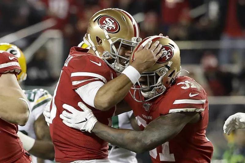 Mike Person expulsé de San Francisco 49ers pour réaliser le sens de la vie